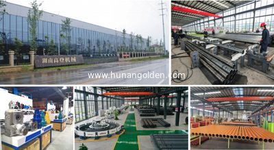 Hunan Golden Import and Export Co., Ltd.