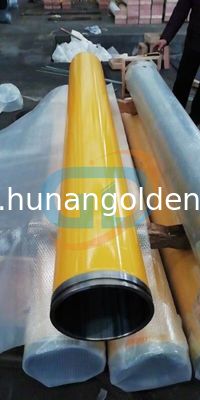 Concrete pump sprare parts delivery cylinder concrete conveying cylinder
