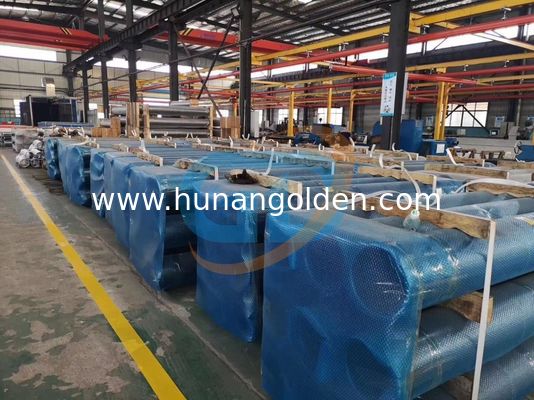 Concrete pump sprare parts delivery cylinder concrete conveying cylinder