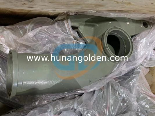 Hinged Concrete Pump Pipe Elbow No.1 Folding Elbow 417730 261402007