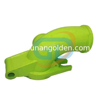 65Mn Concrete Pump Delivery Pipe Bend Hinged Elbow NO.1 001690213A0200000
