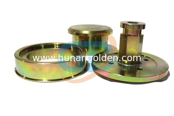 12595944 Concrete Pump Piston Head Assembly for Sany 3pcs A820301014244 A820203001783  A820203001784