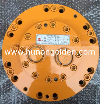 A220501000080 Plunger Motor 1QJM12-1.25 10MPa For SANY Concrete Pump Truck