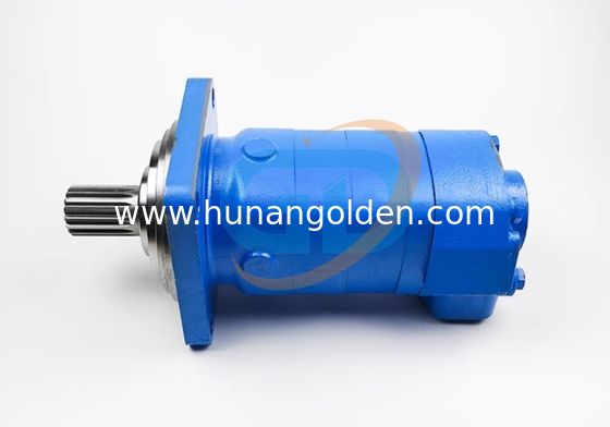 ISO Concrete Hydraulic Pump Motor Parts Zoomlion Mixing Motor