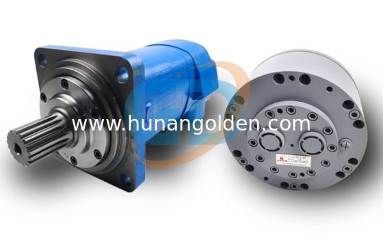 ISO Concrete Hydraulic Pump Motor Parts Zoomlion Mixing Motor