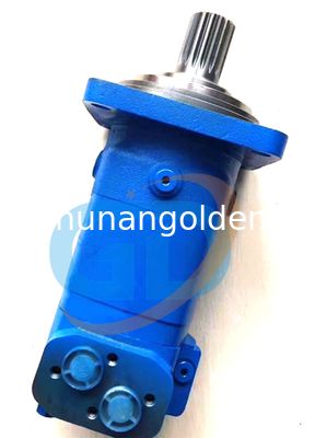 ISO Concrete Hydraulic Pump Motor Parts Zoomlion Mixing Motor