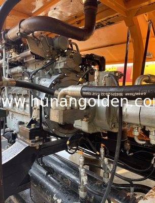 Diesel Used Concrete Pump Truck Used Sany Trailer Stationary Concrete Pump 18mpa